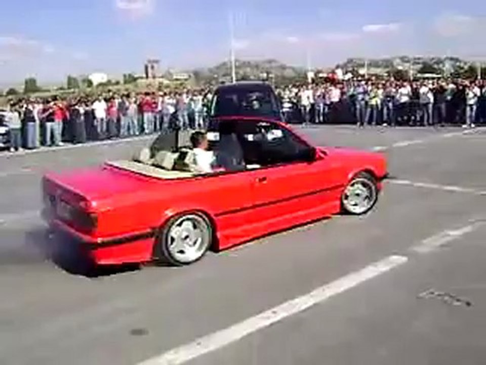 Ankara oto drag