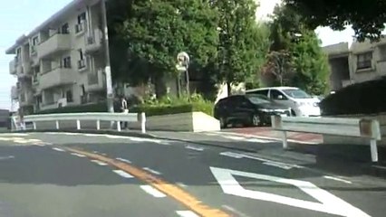 大都会PART3 野獣狩りロケ地2！