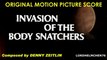 INVASION OF THE BODY SNATCHERS (1978) Soundtrack Score Suite (Denny Zeitlin) - YouTube