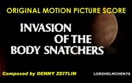 INVASION OF THE BODY SNATCHERS (1978) Soundtrack Score Suite (Denny Zeitlin) - YouTube