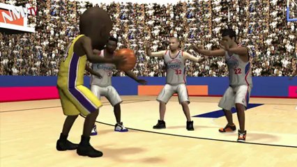 Kobe Bryant disses Blake Griffin's reaction to Ibaka's low blow