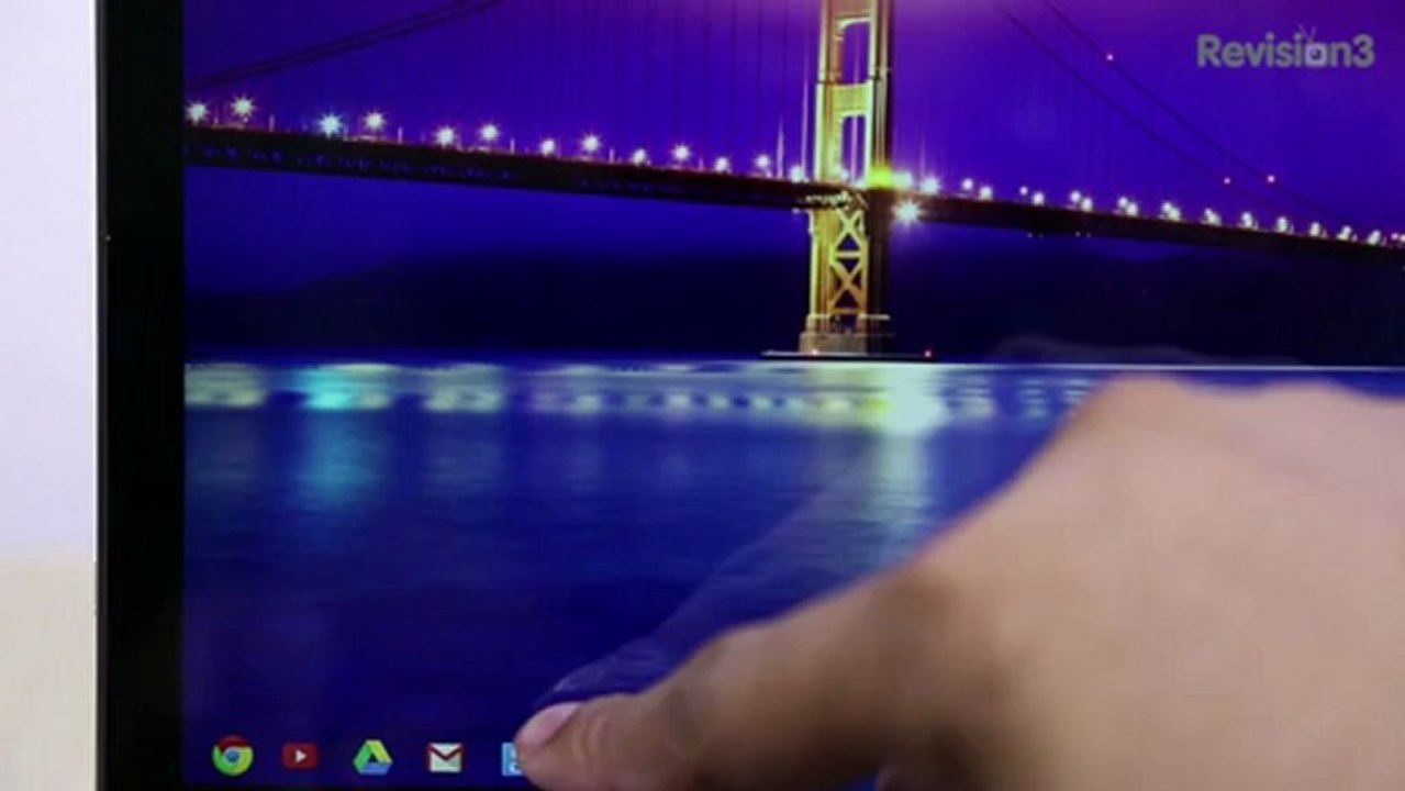 Google Chromebook Pixel Review - SoldierKnowsBest