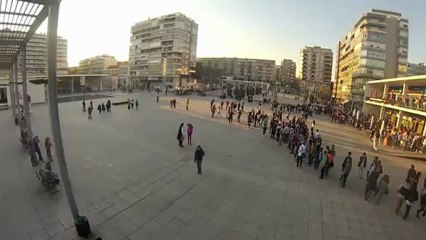 Do The Harlem Shake - Almada Praça São João Baptista - 2013