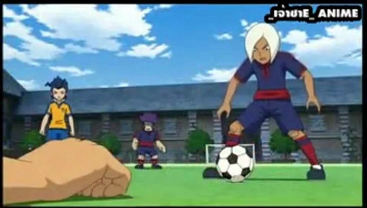 Inazuma Eleven GO นักเตะแข้งสายฟ้า ตอนที่ 12