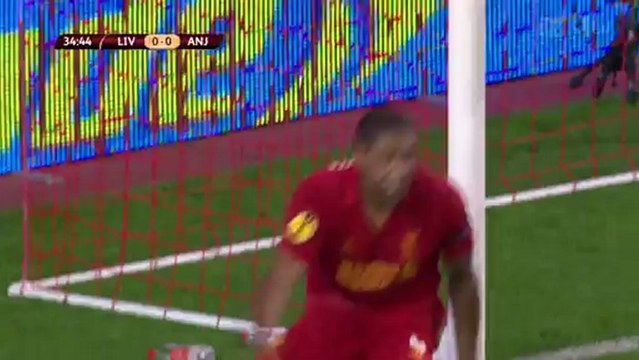 Glen Johnson dive against Anzhi | 2012