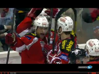 EC KAC Vs. Moser Medical Graz99ers