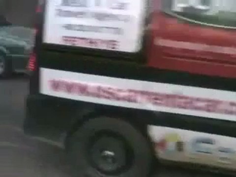 doblo ve dogan slx drag 2013