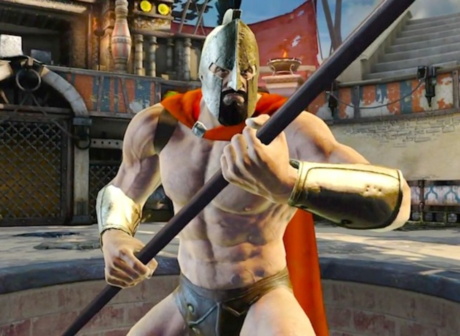 Here be God of War: Ghost of Sparta gameplay footage – Destructoid