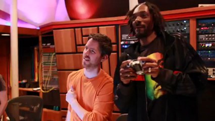 Way of Dogg (PS3) - Way of Dogg: Behind the scenes