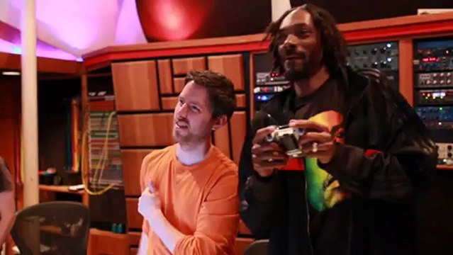 Way of Dogg (PS3) - Way of Dogg: Behind the scenes
