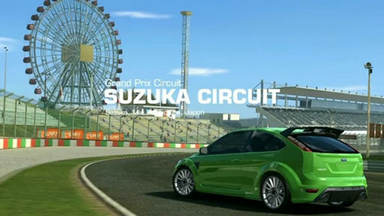 [iOS] Aperçu Real Racing 3