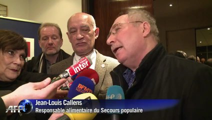 Fraude à la viande: les associations d'aide n'ont pas décidé