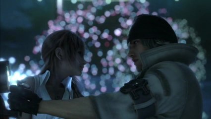 Final Fantasy XIII HD Part.04 Le Lac Bresha