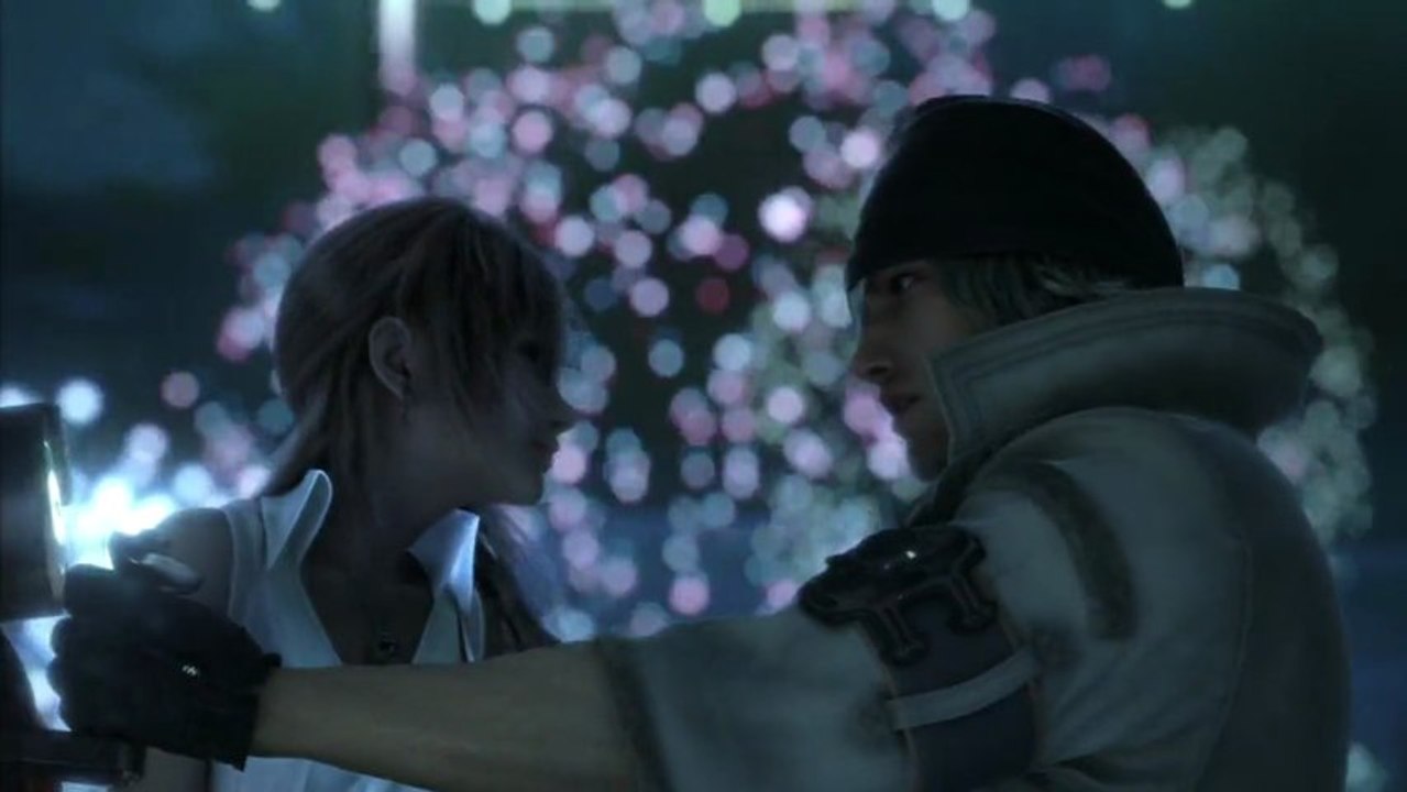 Final Fantasy XIII HD Part.04 Le Lac Bresha