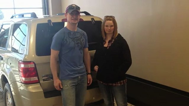 Long McArthur Ford-Customer In Service Dept. Across The Street Walks Over And Buys 2011 Ford Escape!