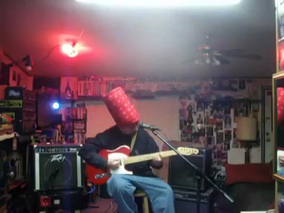 Jeff Hancock--"Key 2 The Highway"-- (instrumental)...