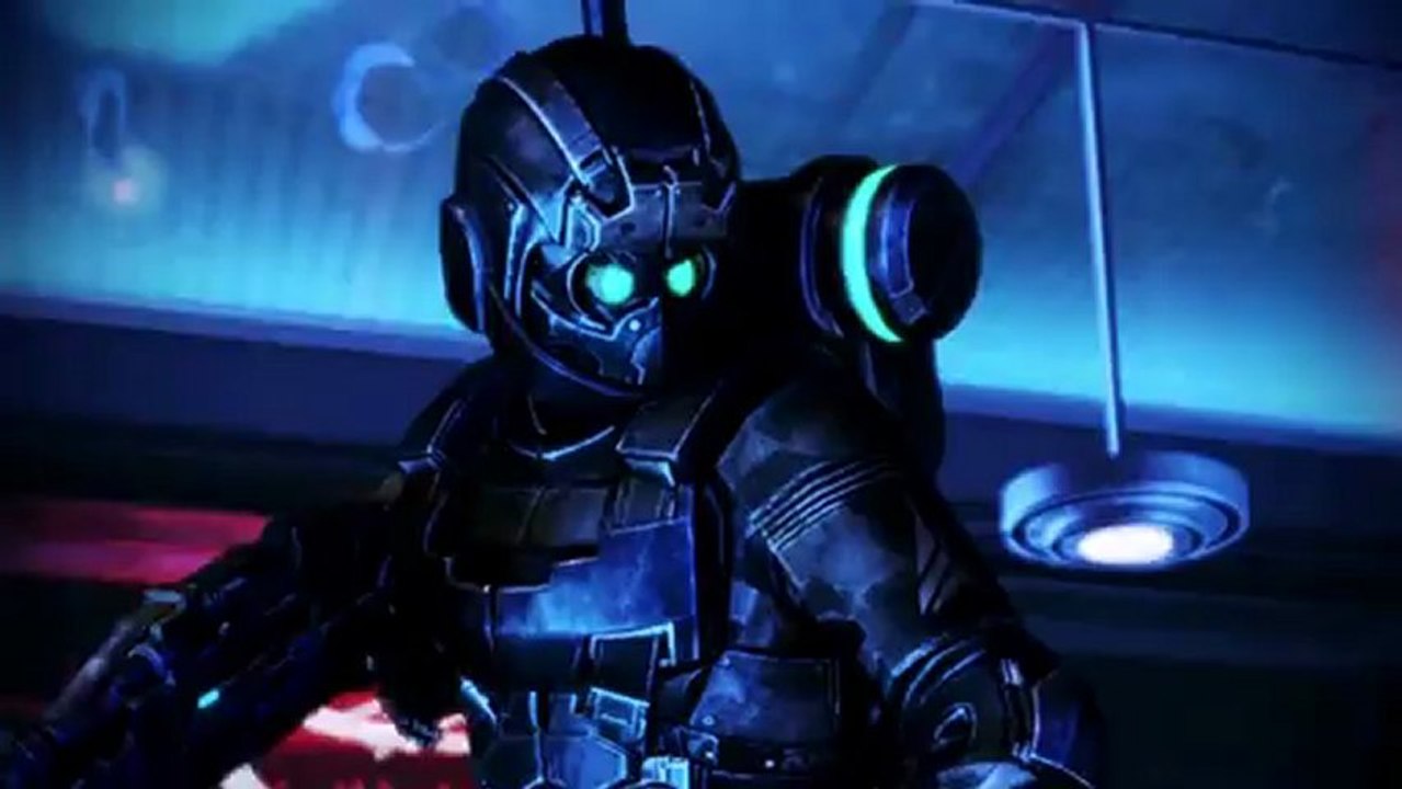 Mass Effect 3 - Citadel Expansion Trailer