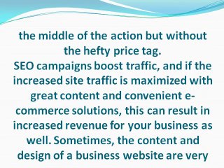 How Your Business Can Benefit From SEO