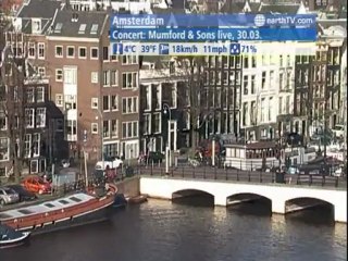 Warnemunde - Germany, New York - USA, Lucerne - Switzerland, Stuttgart - Germany, Arcachon - France, Vienna - Austria, Amsterdam - Netherlands