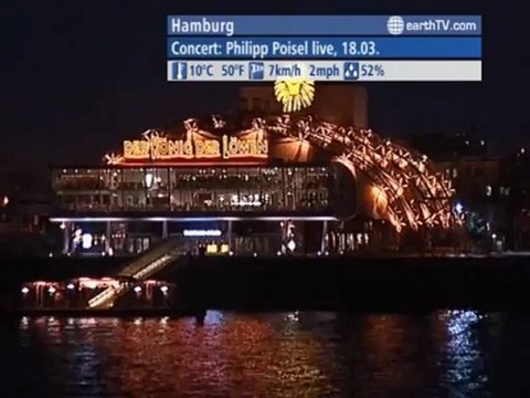 Hamburg - Germany, Niagara Falls - Canada, Stuttgart - Germany, Lugano - Ticino - Switzerland, Budapest - Hungary, Paris - France, Munich - Germany