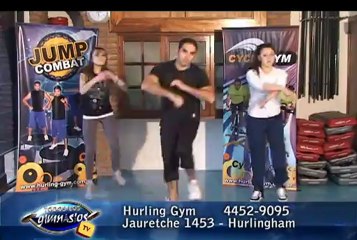 Bailes urbanos - Prof. Martin Schatz