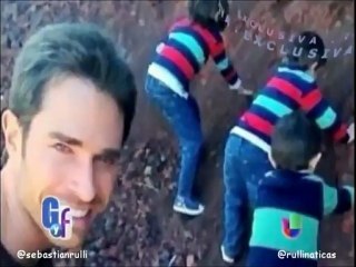 Entrevista de Sebastian rulli por Tanya Charry