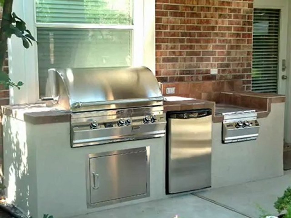 Best Designs For Outdoor Kitchens