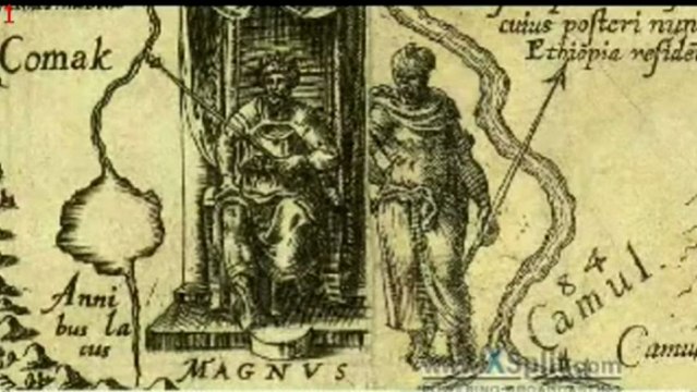 Сенсации -2013- Россия на карте 14 века