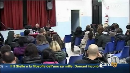 Icaro TG del 5 Marzo 2013