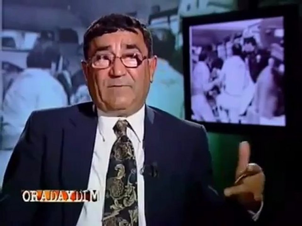 Oradaydım - ASALA Tutsağı