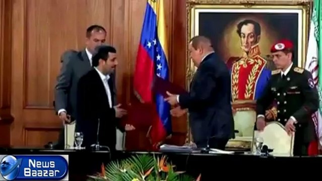 Venezuelan President Hugo Chavez dies of cancer