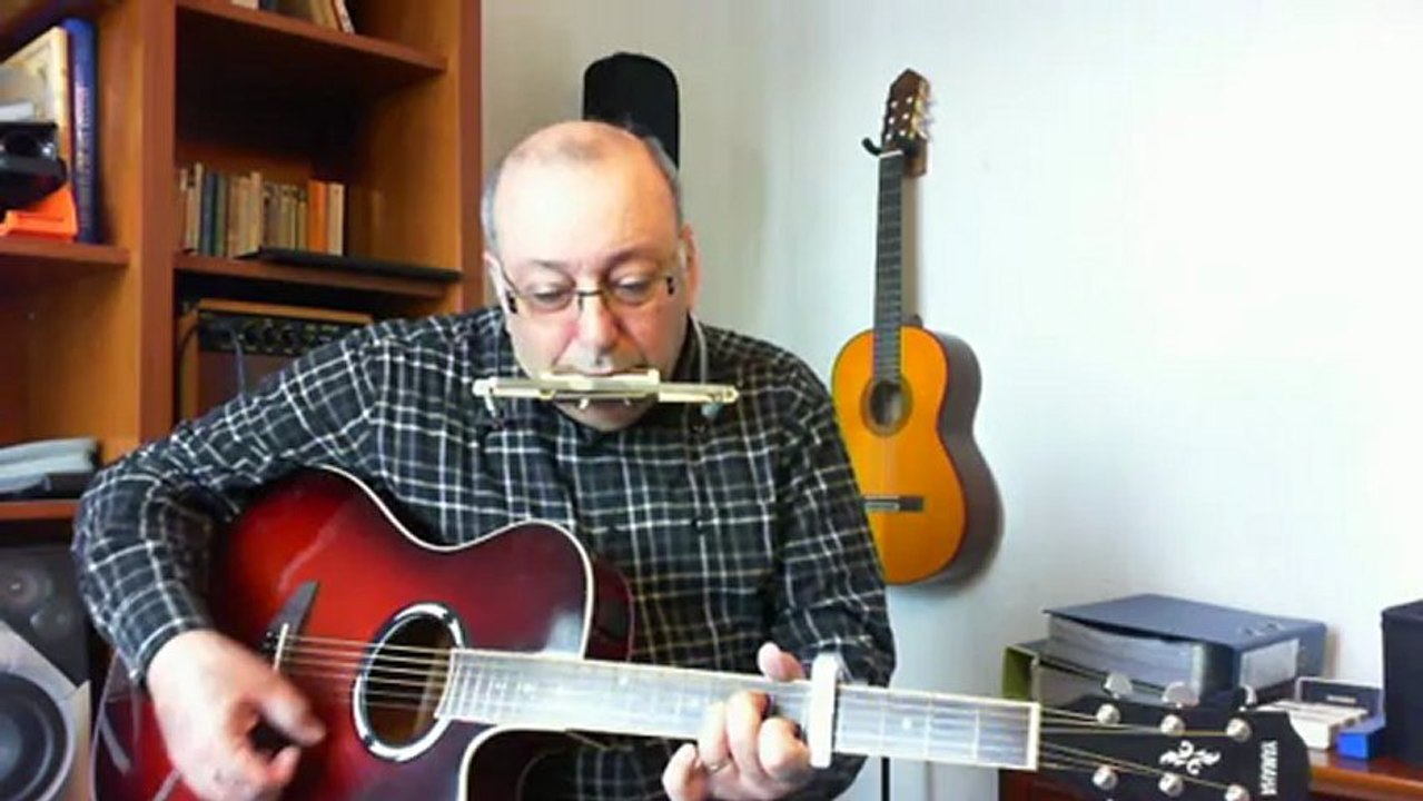 La tendresse ( Bourvil) Reprise