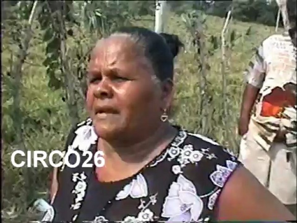 MUERTOS ACCIDENTE CIRCO