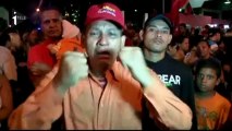 Les larmes du Venezuela