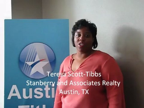 Credit 360 Consulting Realtor Testimonial for Credit Education Class Austin, TX (High)