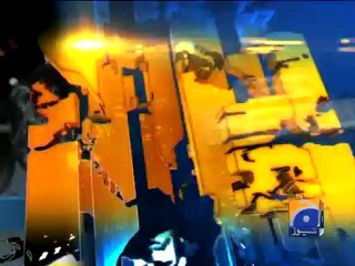 Geo Headlines-06 Mar 2013-0800