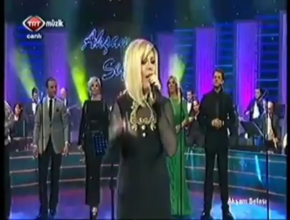 Mehsem Özşimşir ~  Yalancının Birine Kapıldı Kaldı Gönül