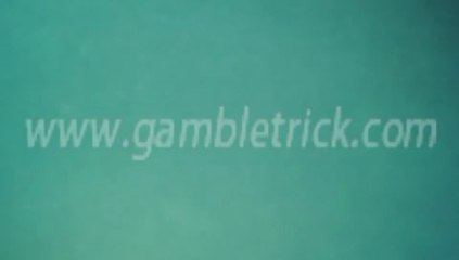 MARKED-PLAYING-CARDS-Modiano  texas Hold'em-Red2-gambletrick