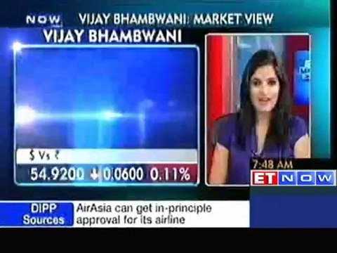 Nifty may climb higher in trade : Vijay Bhambwani
