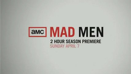 Mad Men - Season 6 Teaser - Affair of the Year