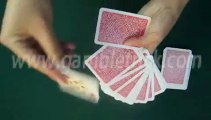 MARKED-PLAYING-CARDS-Modiano  texas Hold'em-Red-gambletrick