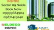 Get Prices & Details : Eldeco Sector 119 Noida 9871429240 Eldeco New Properties Noida