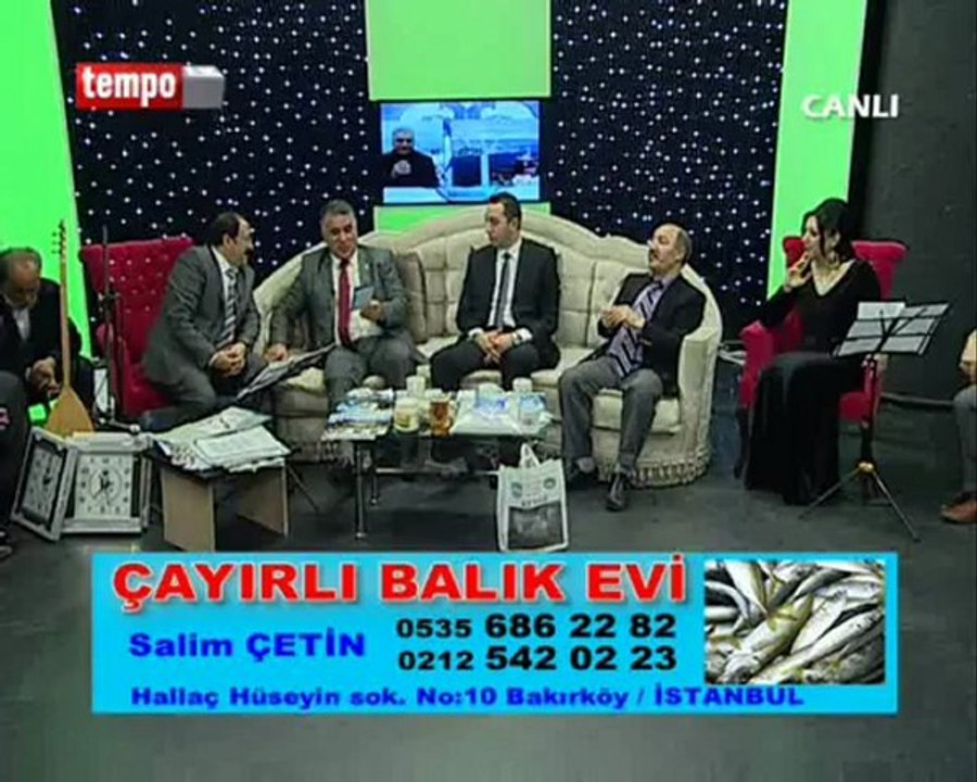 kemah derneğitempo tv 3