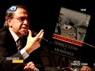 Dünden Yarına - Türkçe Ezan