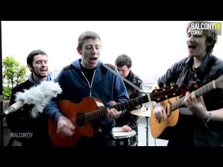 SOMA FIENDS - IF ONLY THEY KNEW (BalconyTV)