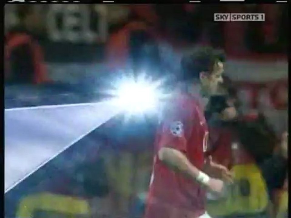2008 (May 21) Manchester United (England) 1-Chelsea (England) 1 (Champions League)