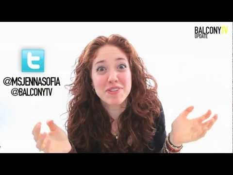 ATOMS FOR PEACE AND RA RA RIOT (BTV VLOG) (BalconyTV)