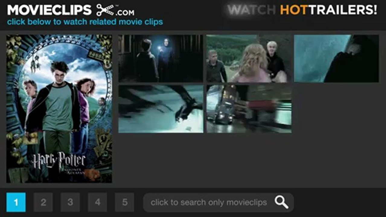 Harry Potter and the Prisoner of Azkaban Official Trailer #1 - (2004) HD - YouTube