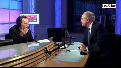 L'invité de l'économie, avec Philippe Whal