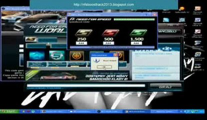 Need For Speed World Updated ¤ ® Pirater Hack Cheat FREE DOWNLOAD